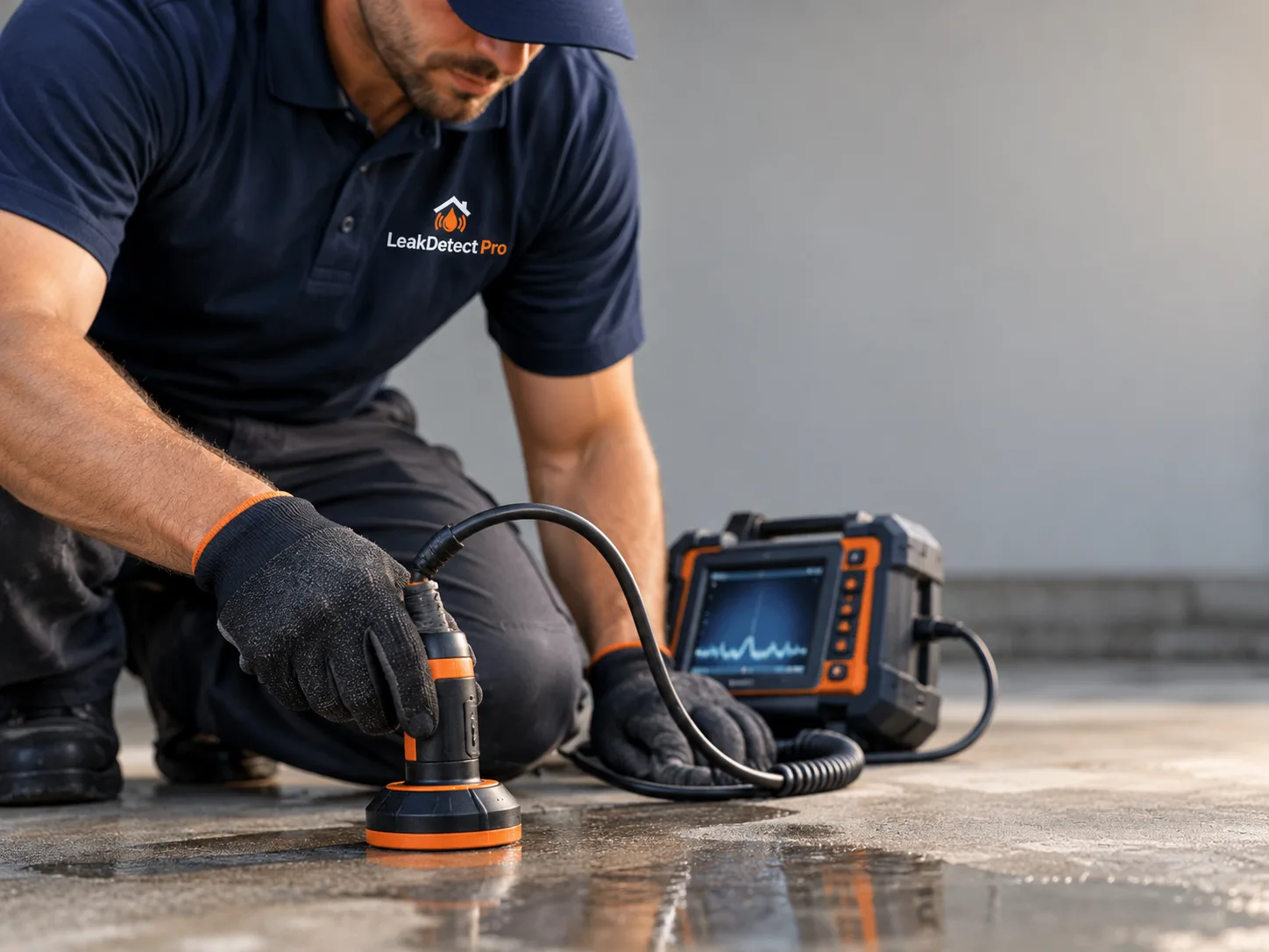 Tile Roof Detection in Renick, WV